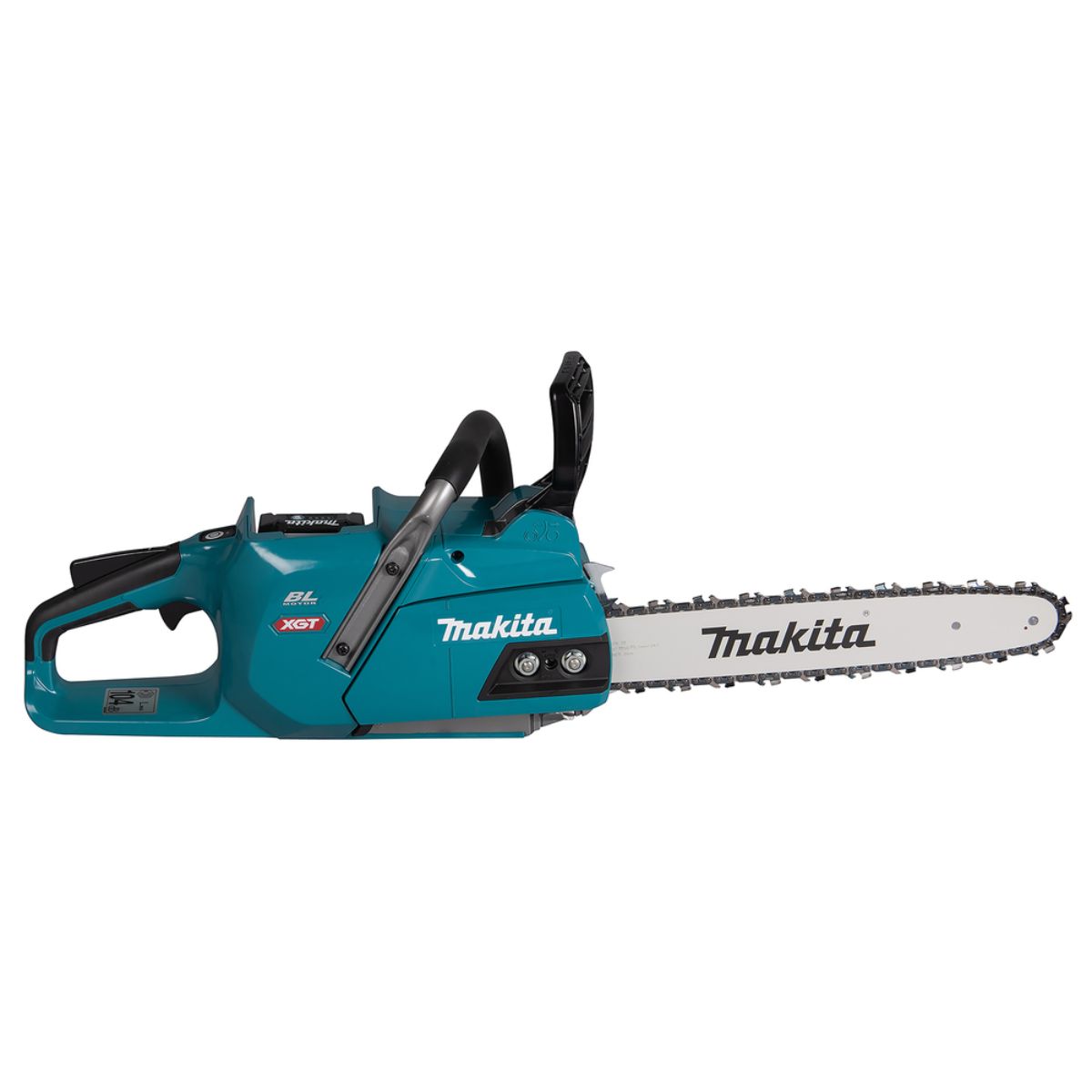 Makita Akku-Kettensäge XGT 40V max. mit Akku 5,0 Ah + Ladegerät - UC011GT101