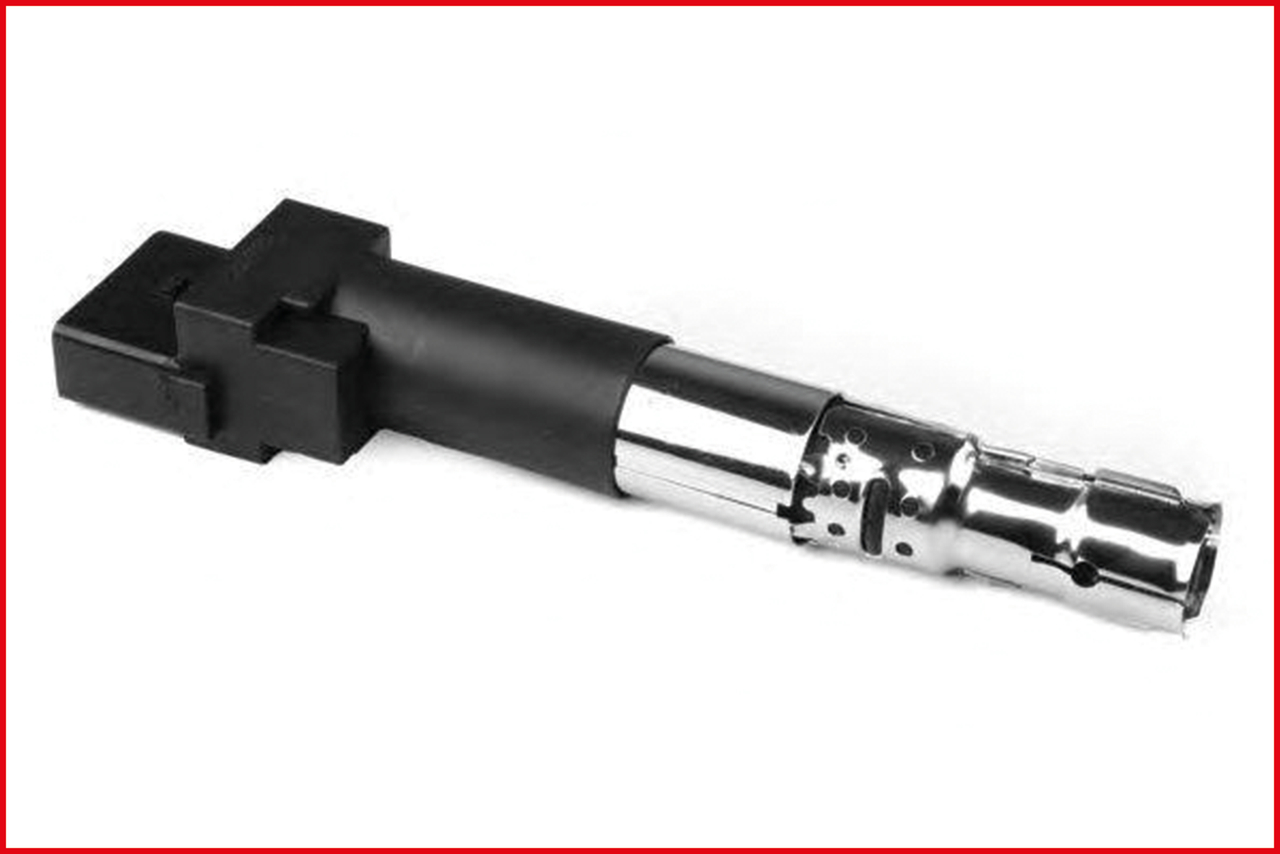 KS Tools T-Griff-Zündspulen-Abzieher-Satz für VAG und Opel Motoren, 7-tlg
