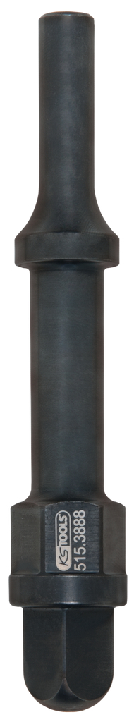 KS Tools Druckluftmeißel Löseadapter, 130 mm