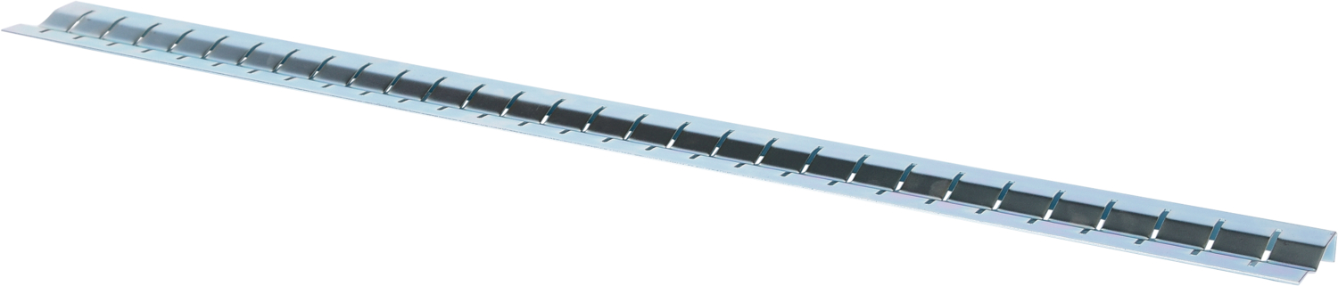 KS Tools Aufnahme für Teilsystem, geschlitzt, 565x50x1,5 mm