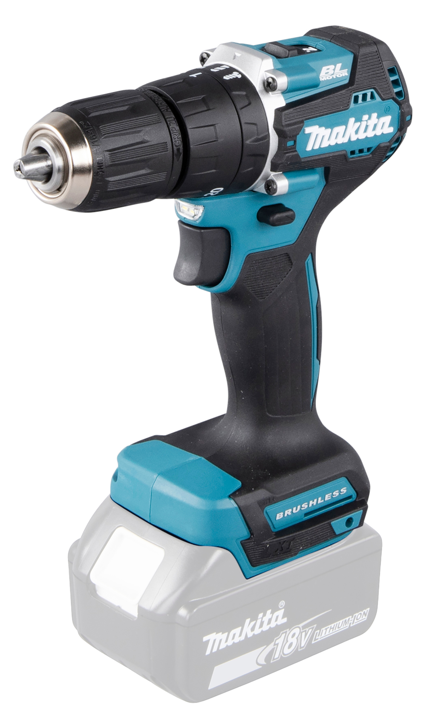 Makita Akku-Schlagbohrschrauber 18V - DHP487Z