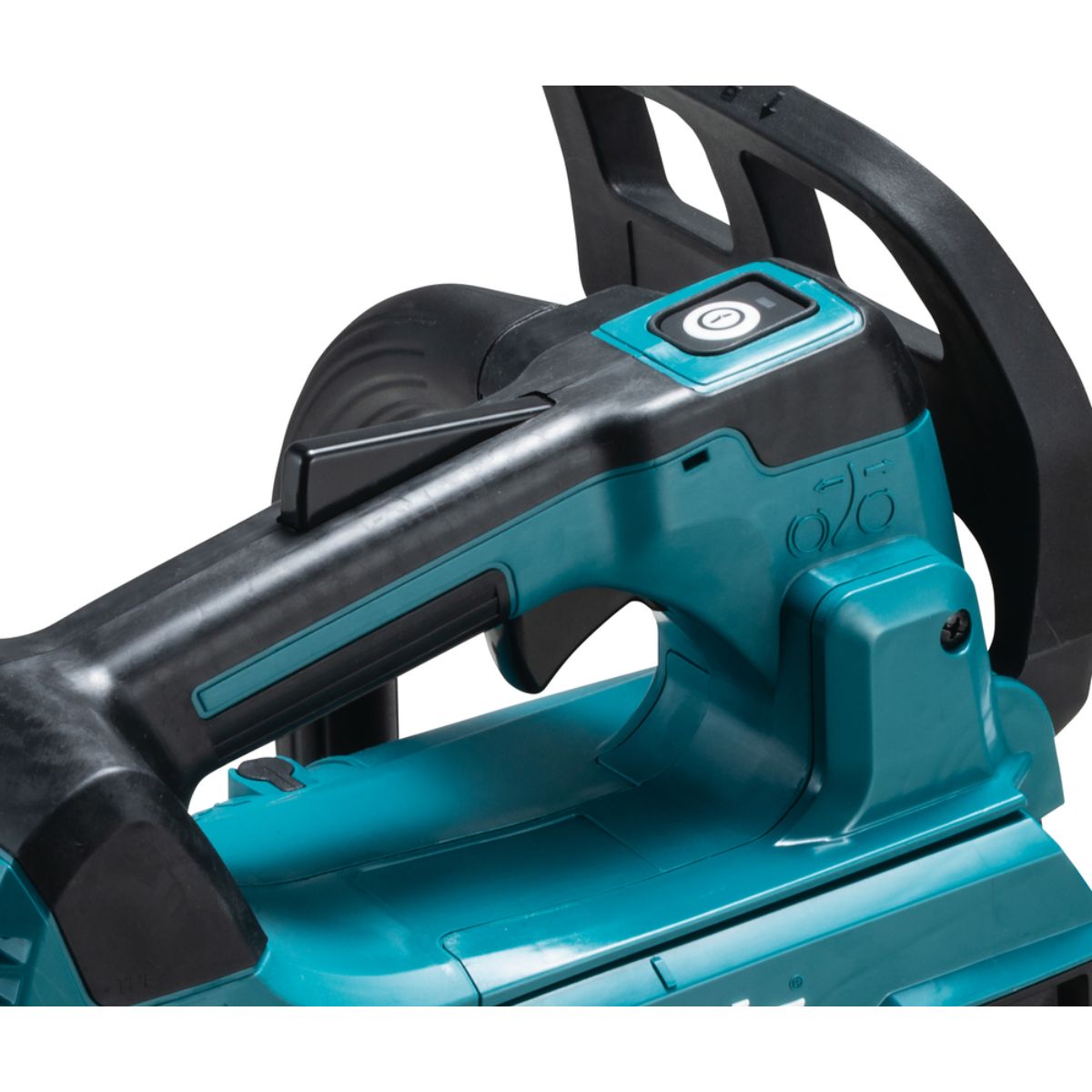 Makita Akku-Top-Handle-Kettensäge 40V max. (ohne Akku, ohne Ladegerät) UC002GZ