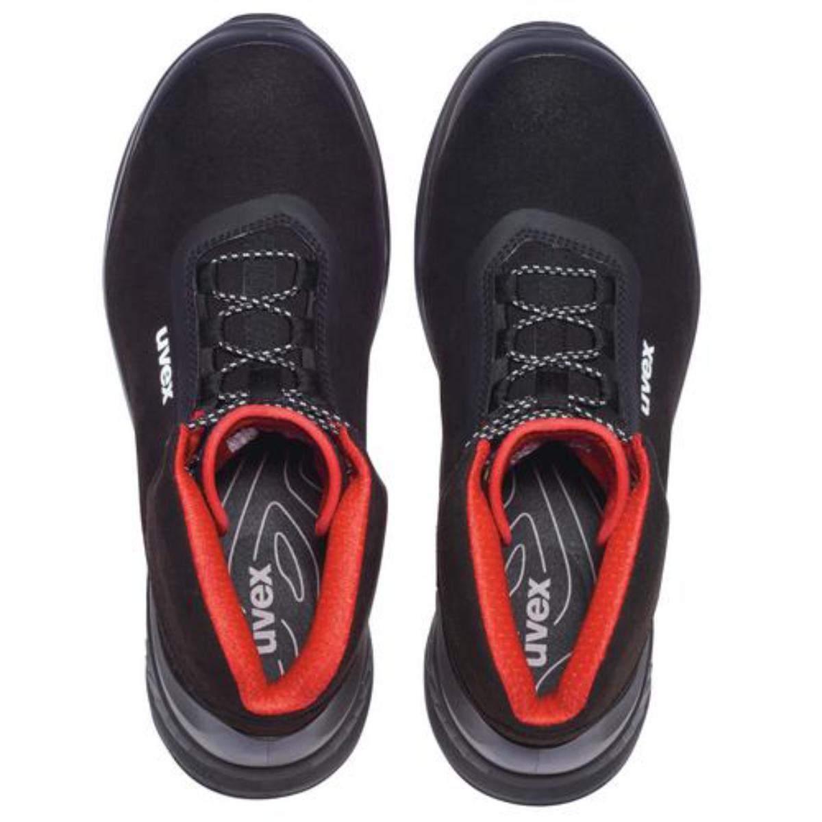 uvex 1 G2 Sicherheitsschuh S3 Stiefel