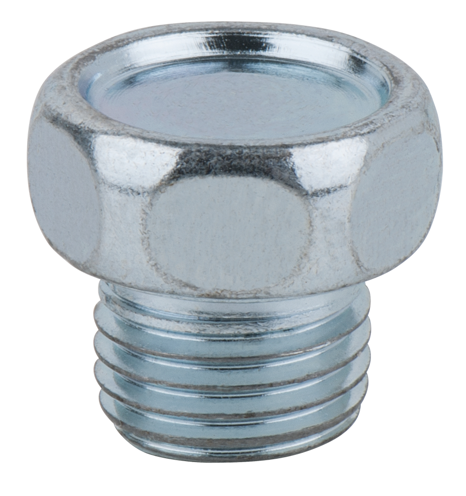 KS Tools Ölablassschraube, Außen6kant 19mm, M14x1,5x10mm, 25er-Pack