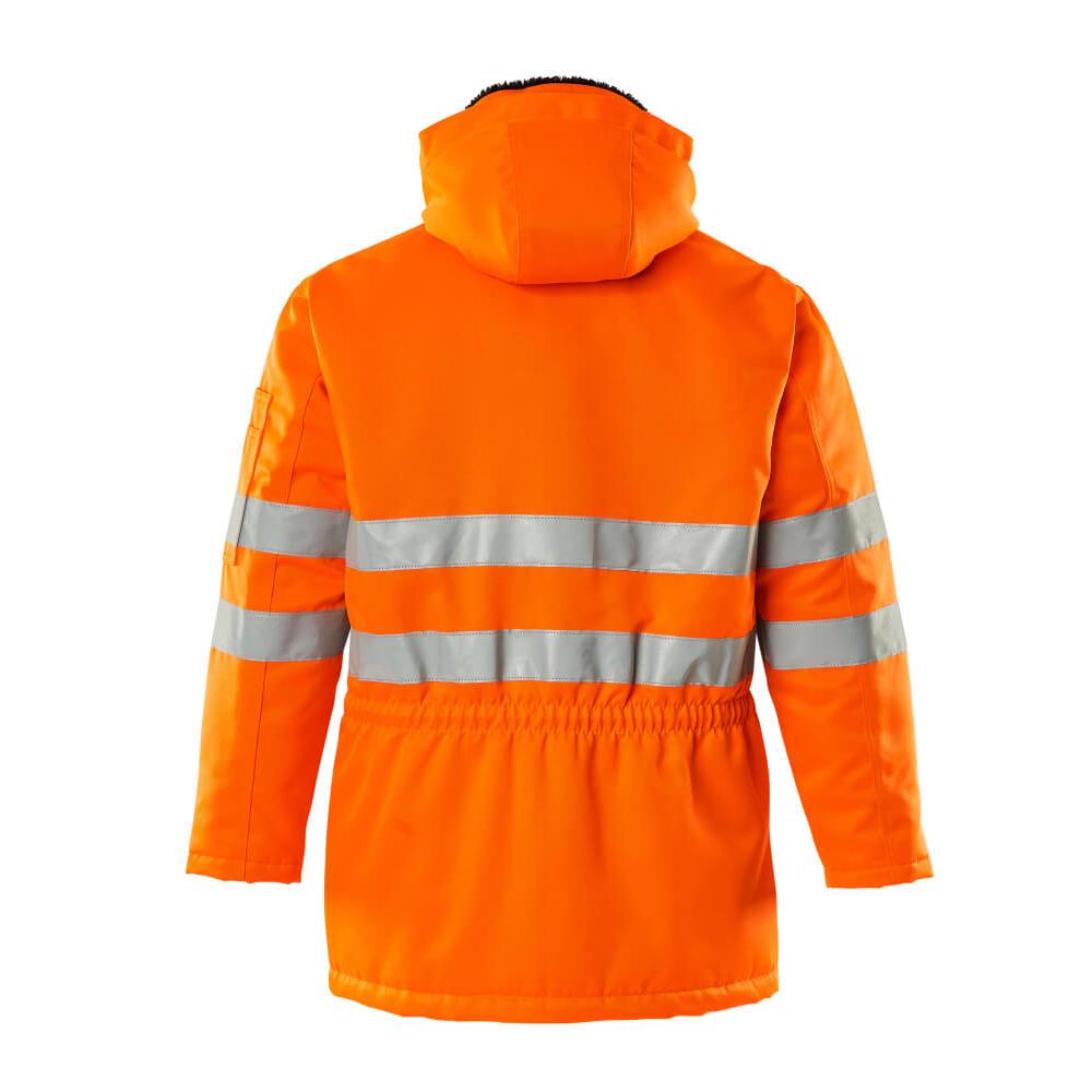 MASCOT Quebec Parka SAFE ARCTIC Hi-vis Orange