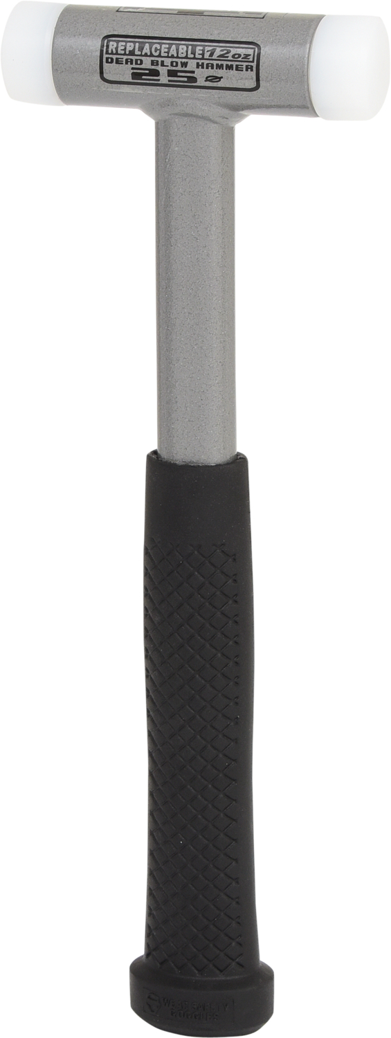 KS Tools Rückschlagfreier Schonhammer