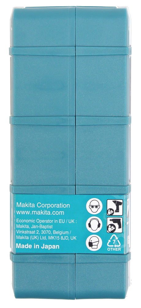 Makita Bit-Set Torsion 27-teiliges SetImpact Premier