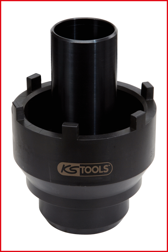 KS Tools Führungsrohr für Nutmuttern-Schlüssel