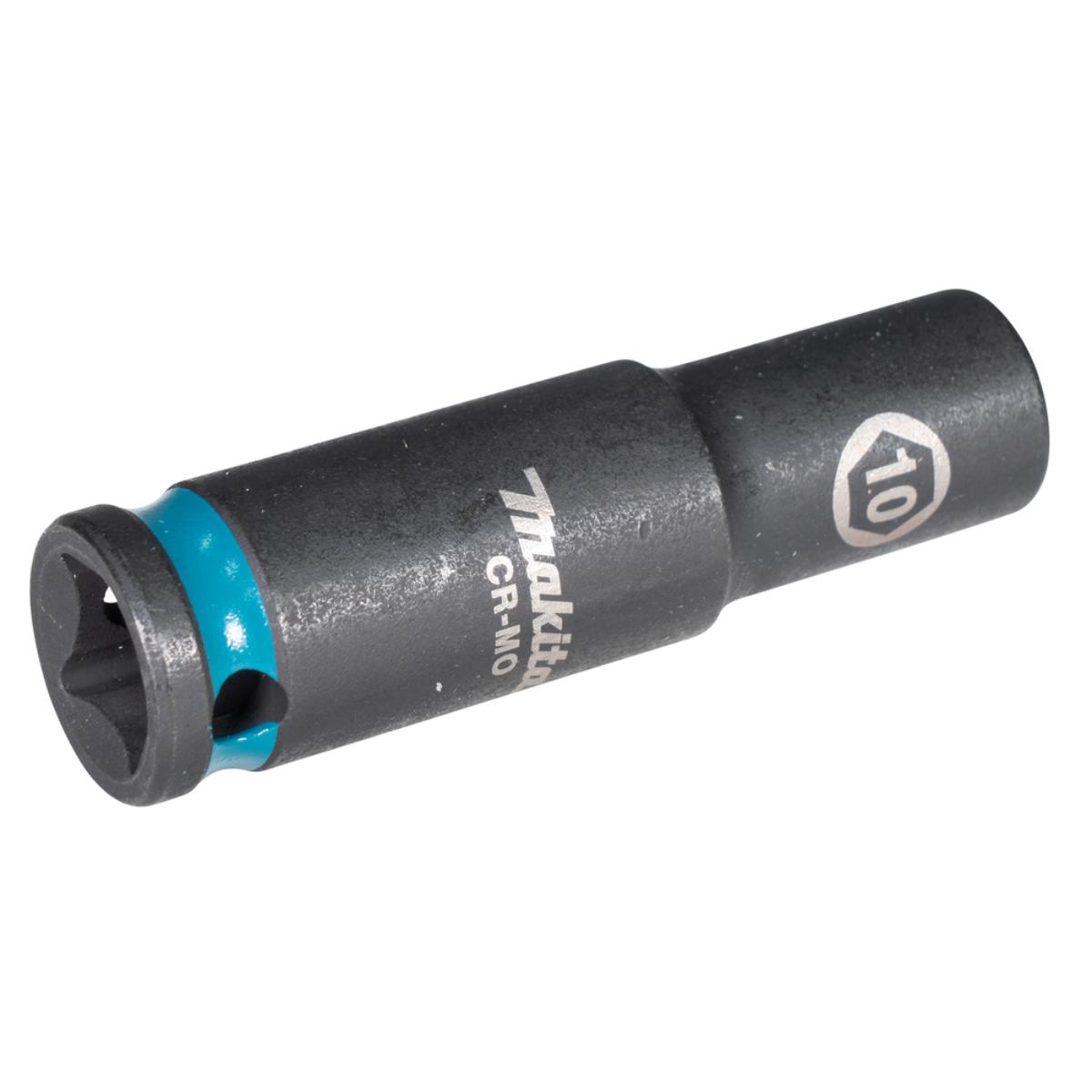 Makita Schlagnuss 3/8 Zoll lang Impact Black
