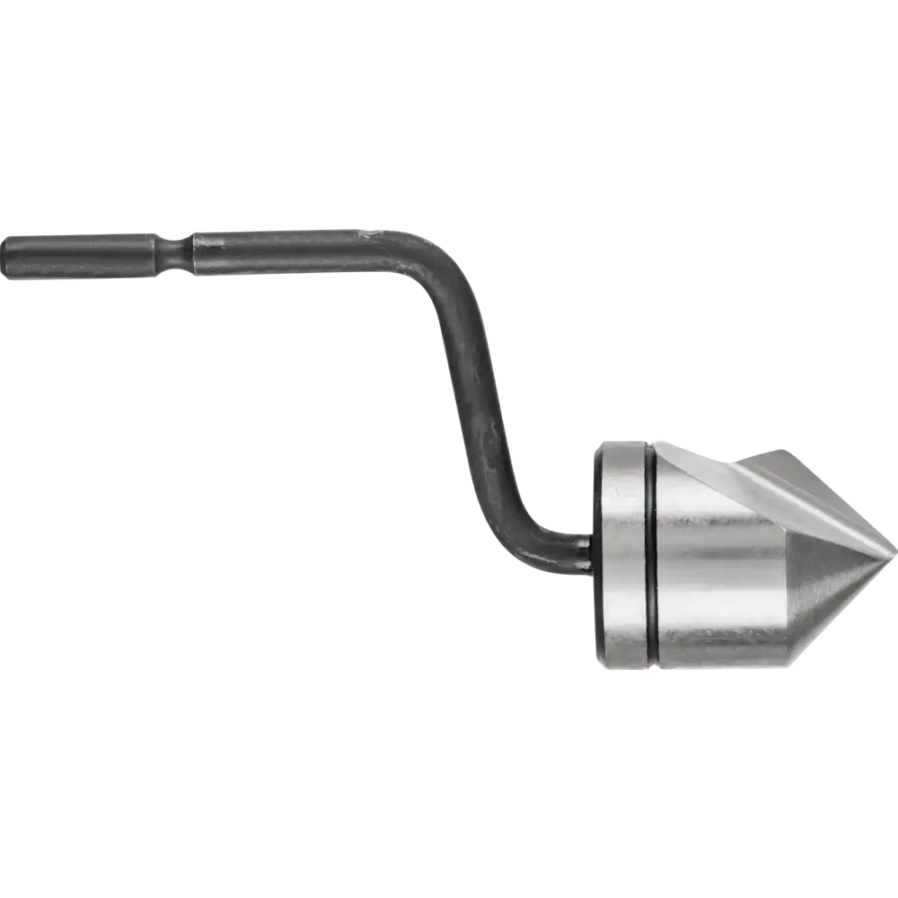 PFERD TOOLS Handentgrater-Entgratsenker zur universellen Bearbeitung von Bohrungen
