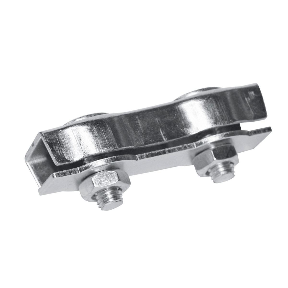 Kerbl Verbinder für Elektroseil 6mm verzinkt