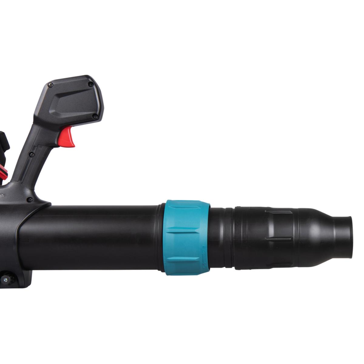 Makita Akku-Rucksackgebläse PDC-Connector - 0-19,7 m³/min - 0-76,3 m/s - UB004CZ