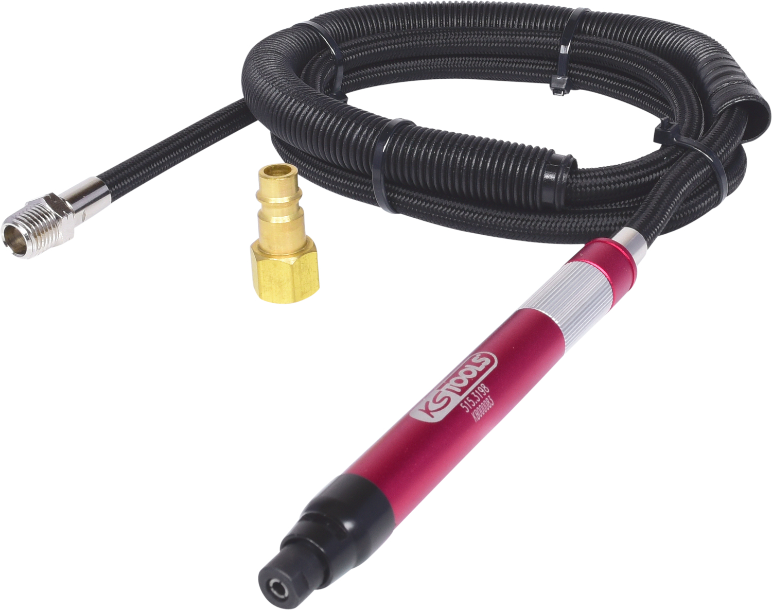 KS Tools Druckluft-Stiftschleifer, 70.000 U-min