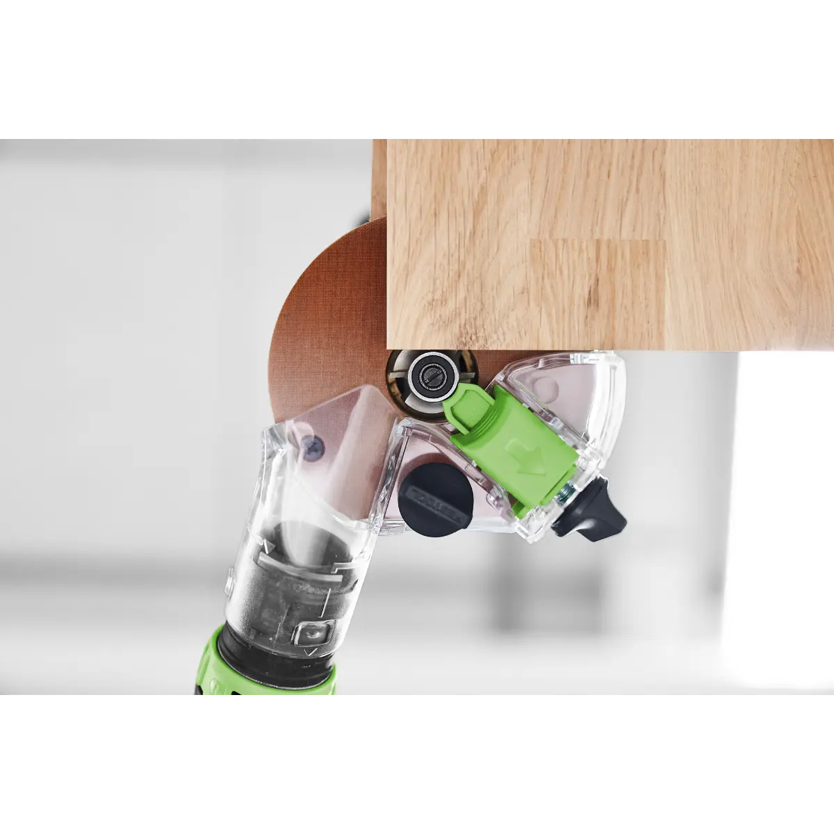 Festool Akku-Kantenfräse OFKC 500 R3 EB-Basic