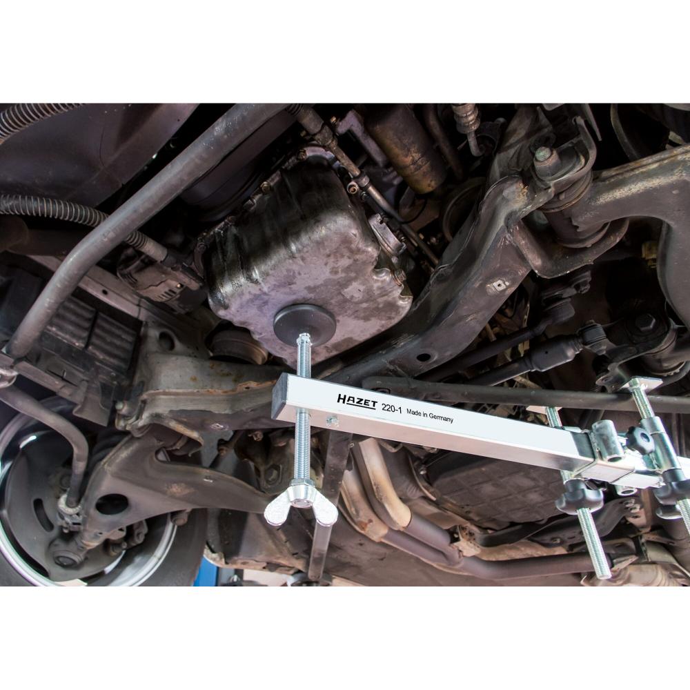 HAZET Universal Motorstütze