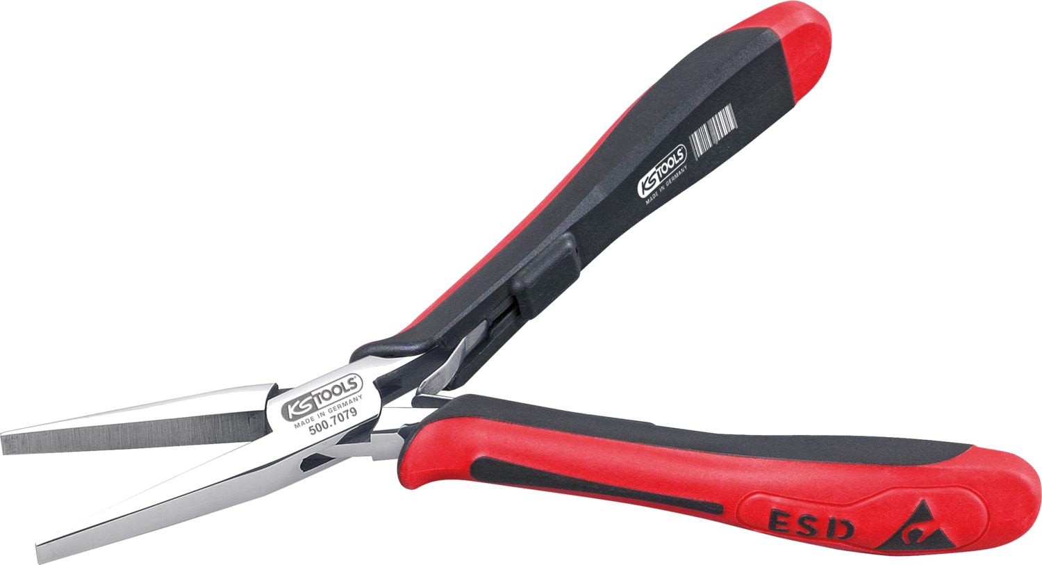 KS Tools ESD Flachzange, 150mm