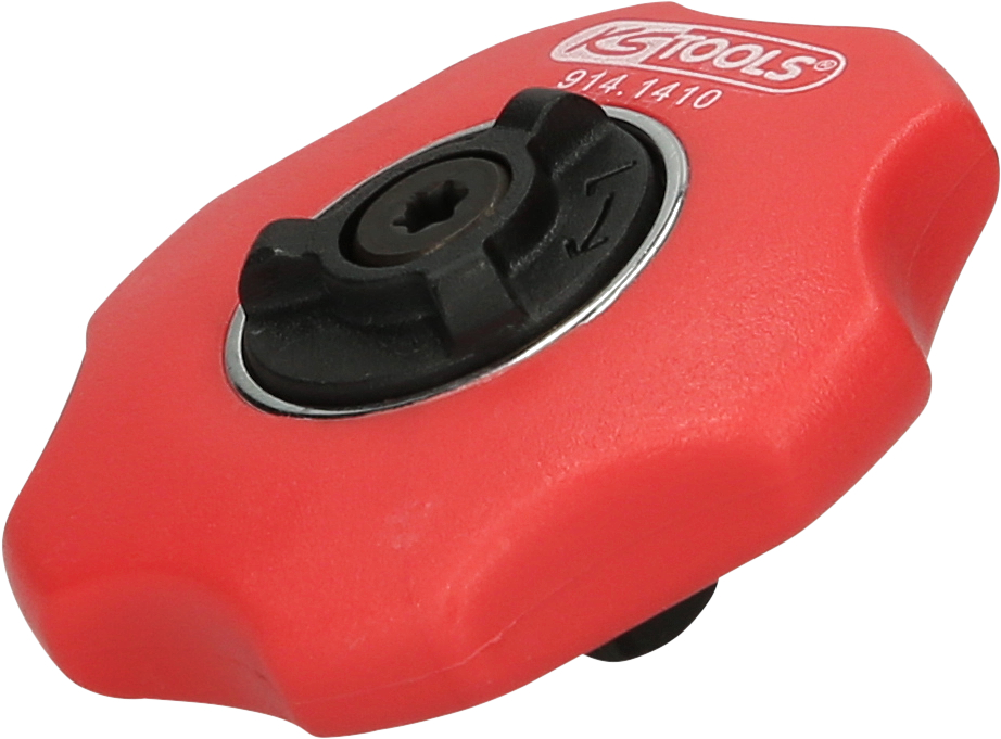 KS Tools 1/4" Mini-Hand-Umschaltknarre, 72 Zahn