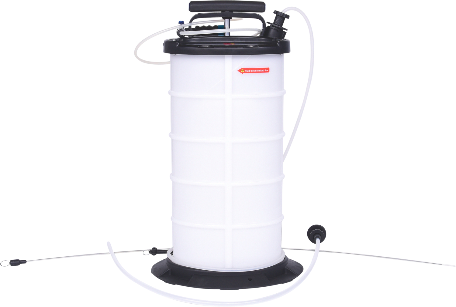 KS Tools Vakuum-Absaugpumpe 9,5 Liter inklusive 4 Sonden