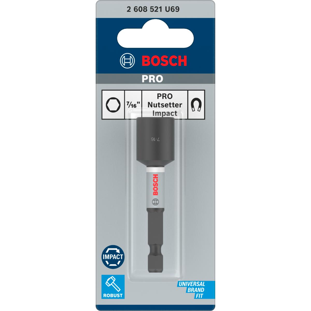 Bosch PRO Nutsetter Impact 65 mm