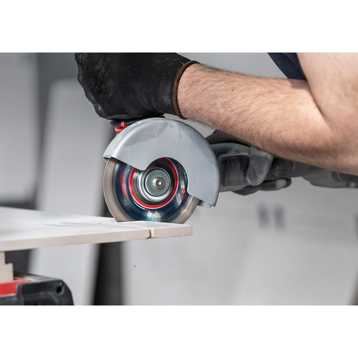 Bosch EXPERT HardCeramic Diamanttrennscheiben für kleine Winkelschleifer, Bohrungsdurchmesser (mm):2
