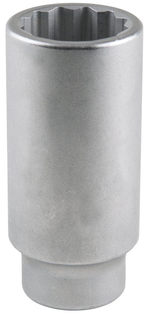 KS TOOLS 1/2" 12-kant-Stecknuss, lang