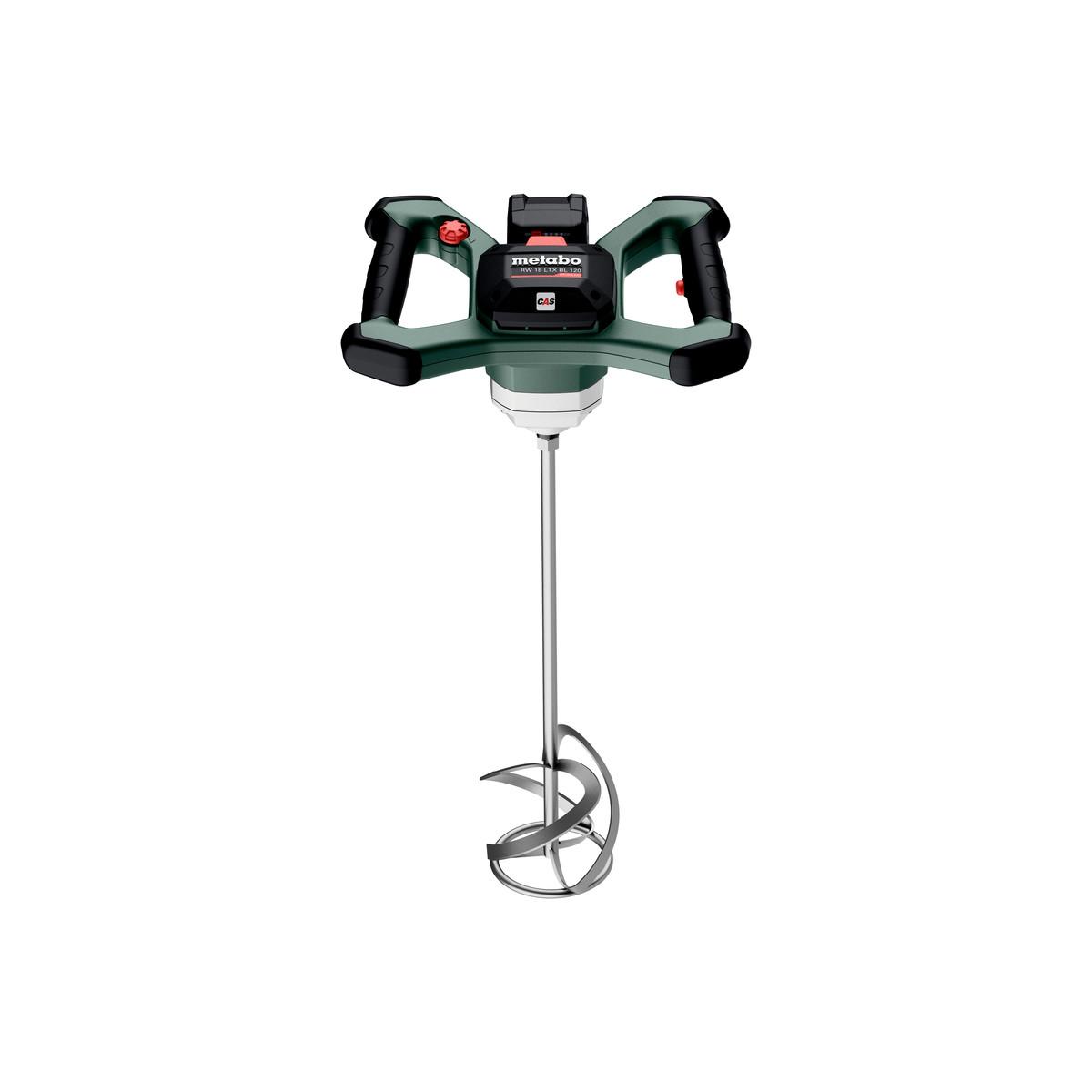 Metabo Akku-Rührwerk RW 18 LTX BL 120 - Karton