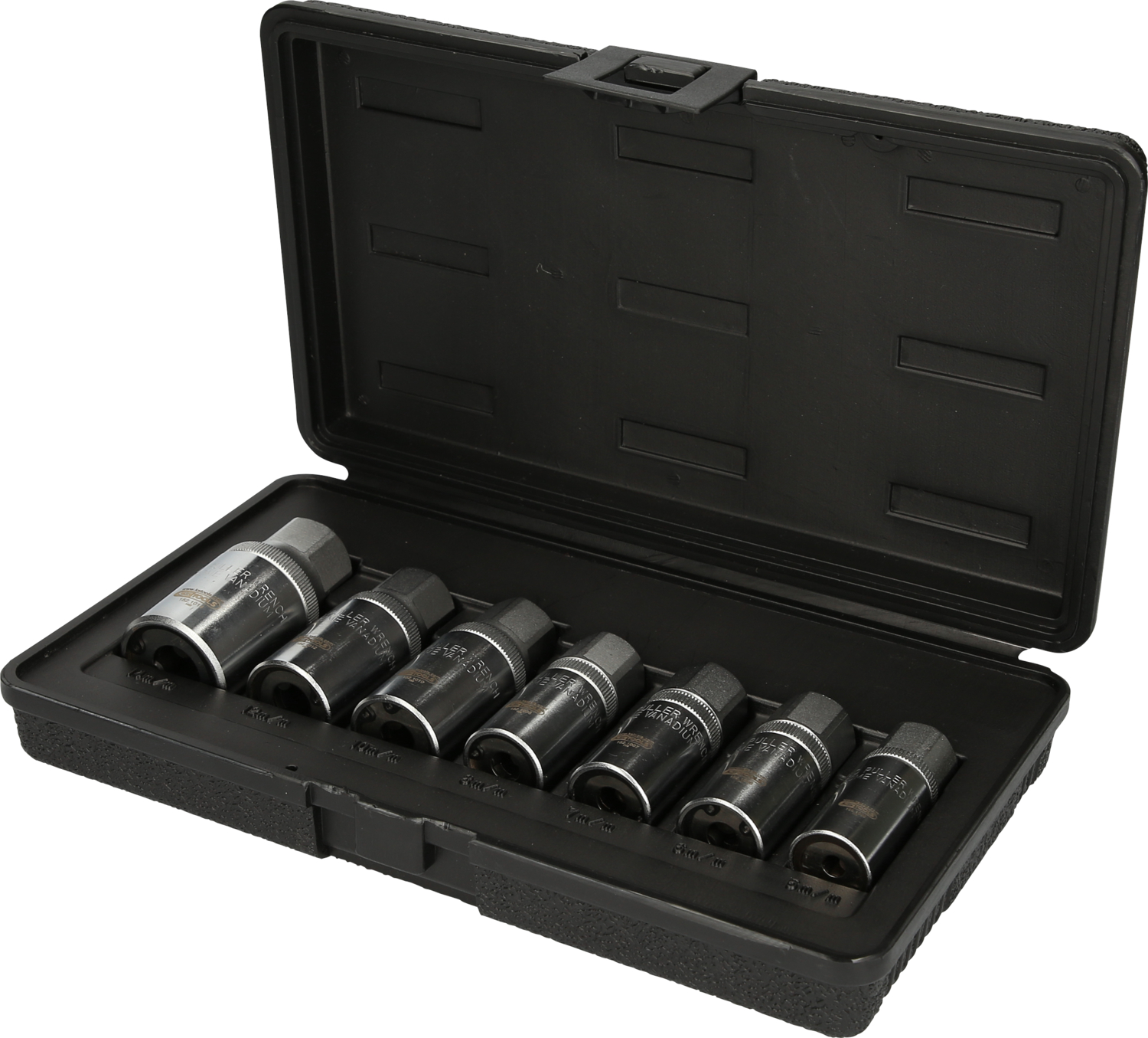 KS Tools Stehbolzen-Ausdreher-Satz, 7-tlg