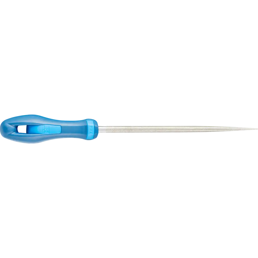 PFERD TOOLS Diamant-Werkstattfeile rund für harte Werkstoffe