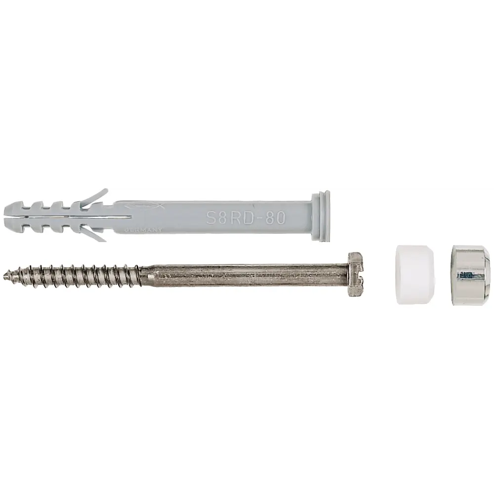 Fischer Keramik-Befestigung S 8 RD WCR