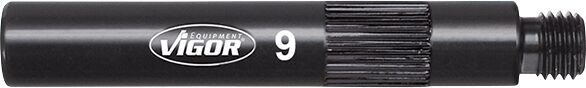 VIGOR Adapter Volvo, gerade, V3689