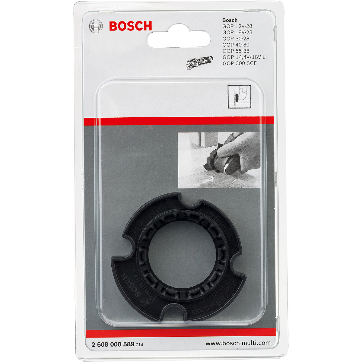 Bosch Tiefenanschlag Basic