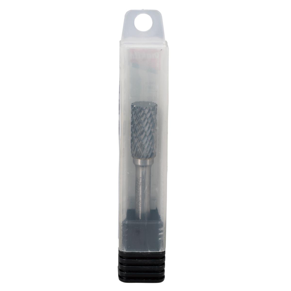 Makita Hartmetall Frässtift Zylinder - Kreuzverzahnung - LxØ 20x10 mm - max. 33.000 U/min - B-52722