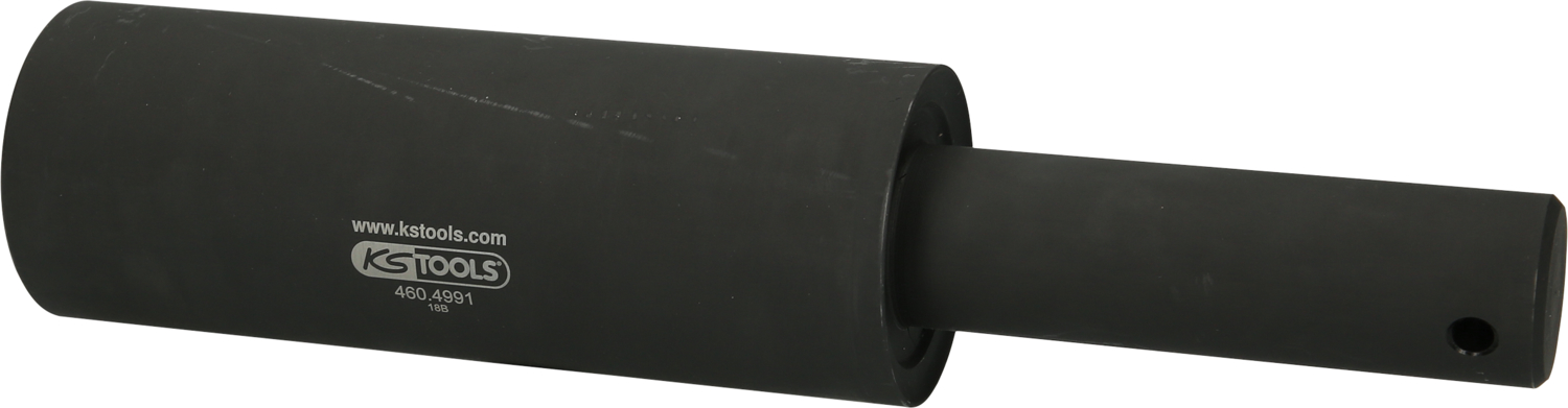 KS Tools Stahl-Gummi-Buchsen Montagewerkzeug für BPW Ø 30 mm