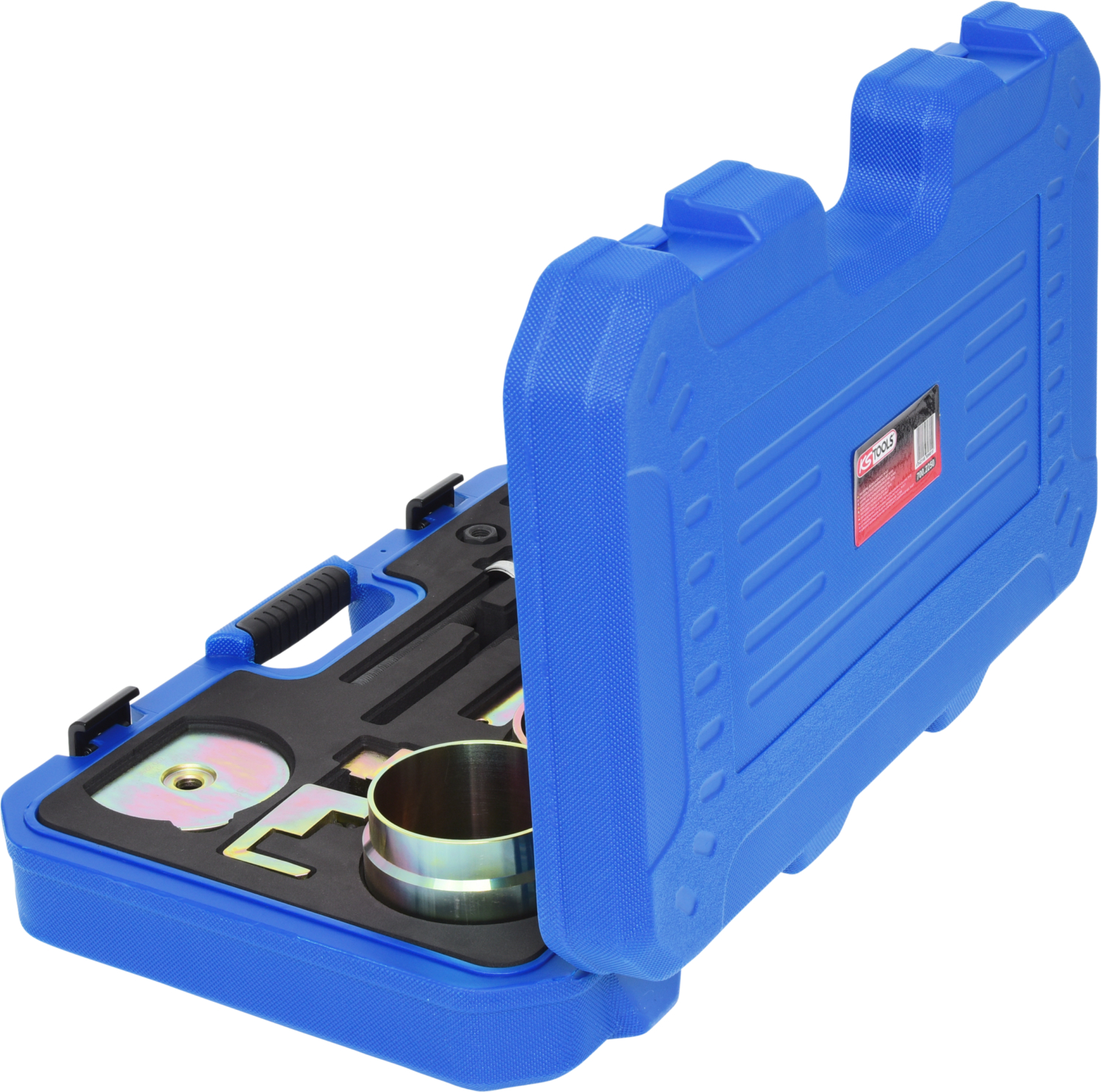 KS Tools Doppel-Silentlagerwerkzeug-Satz für VAG, 19-tlg