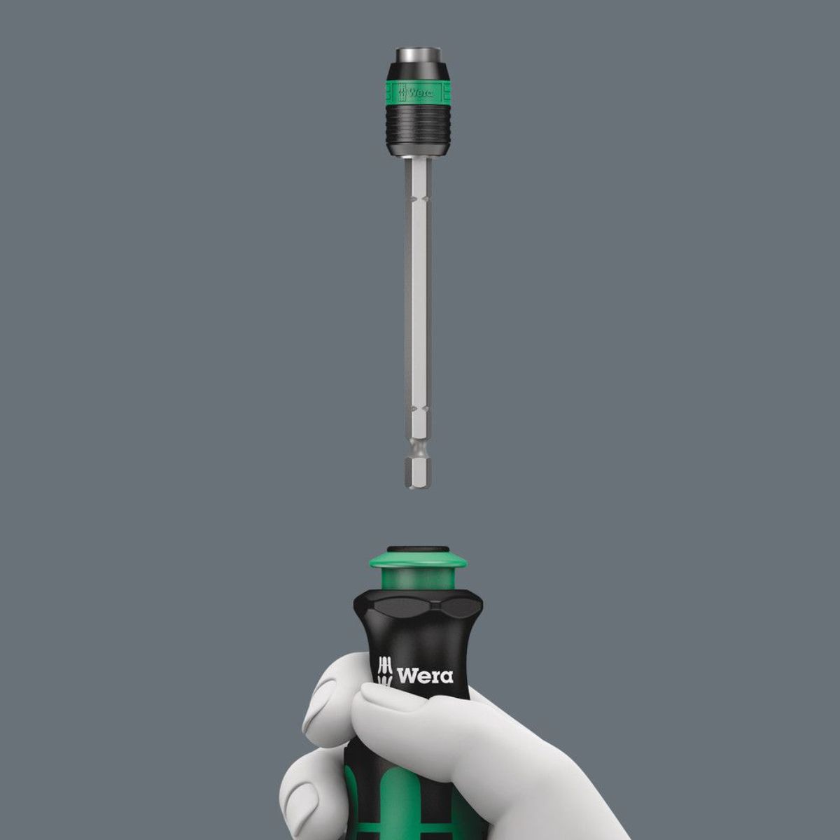 Wera Kraftform Kompakt 25 mit Tasche, 7-teilig