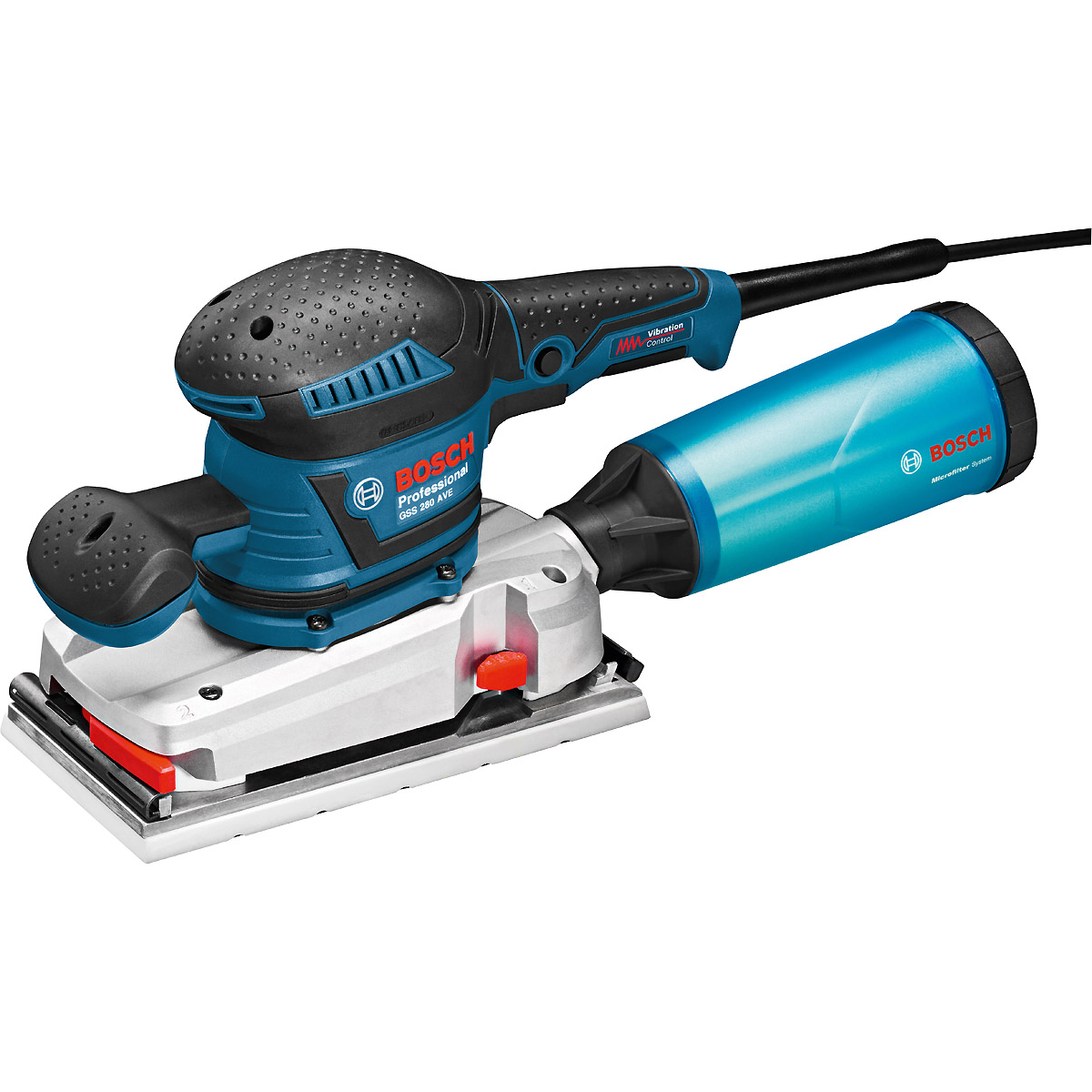 Bosch Schwingschleifer GSS 280 AVE