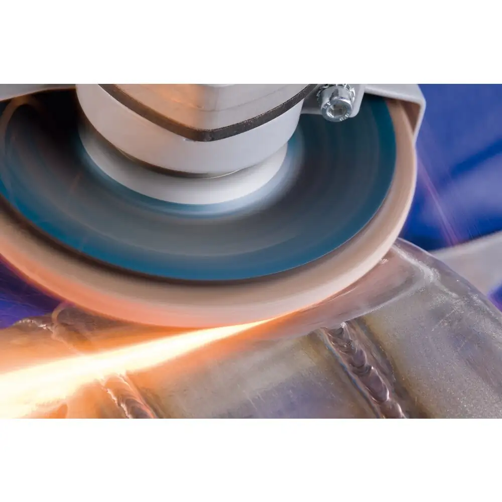 PFERD TOOLS POLIFAN Fächerscheibe PFC konisch SG INOX Edelstahl