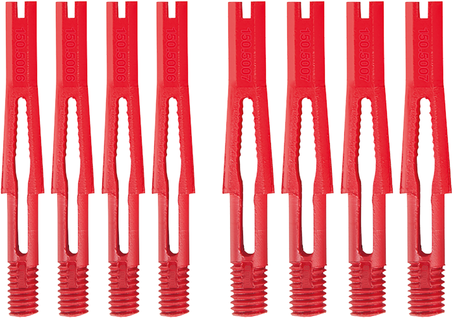 KS Tools FIXIT Einschraub-Montagehilfe-Satz für Dichtungen, 8-tlg