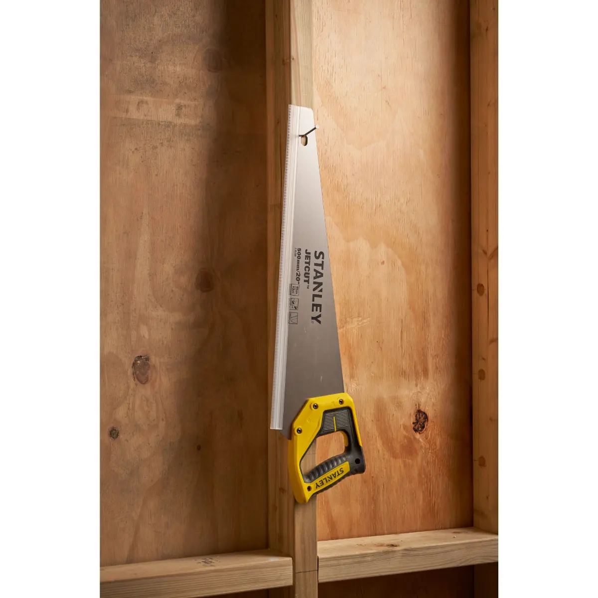 STANLEY JETCUT Handsäge 550mm 11TPI