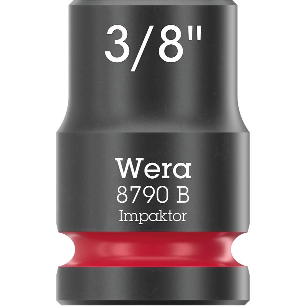 Wera 9608 Nuss-Magnetleiste B Impaktor Imperial 1