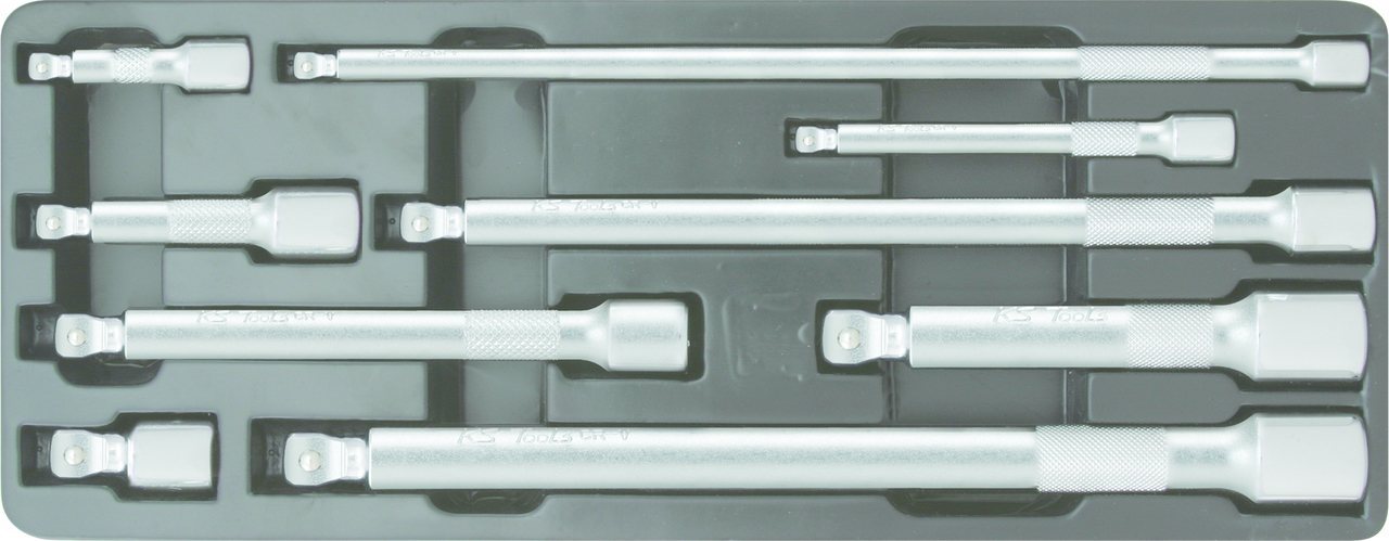 KS Tools Kipp-Verlängerungs-Satz, 9-tlg