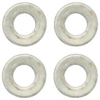 KS Tools U-Scheiben-Satz für Zugstange f. 700.1600, 4er Pack