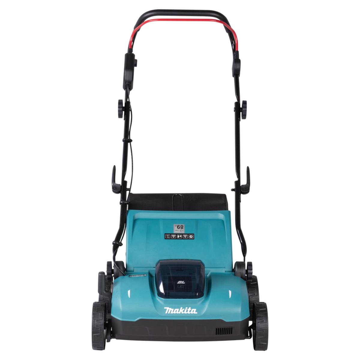 Makita Akku-Vertikutierer 18V, 32 cm, 30 l