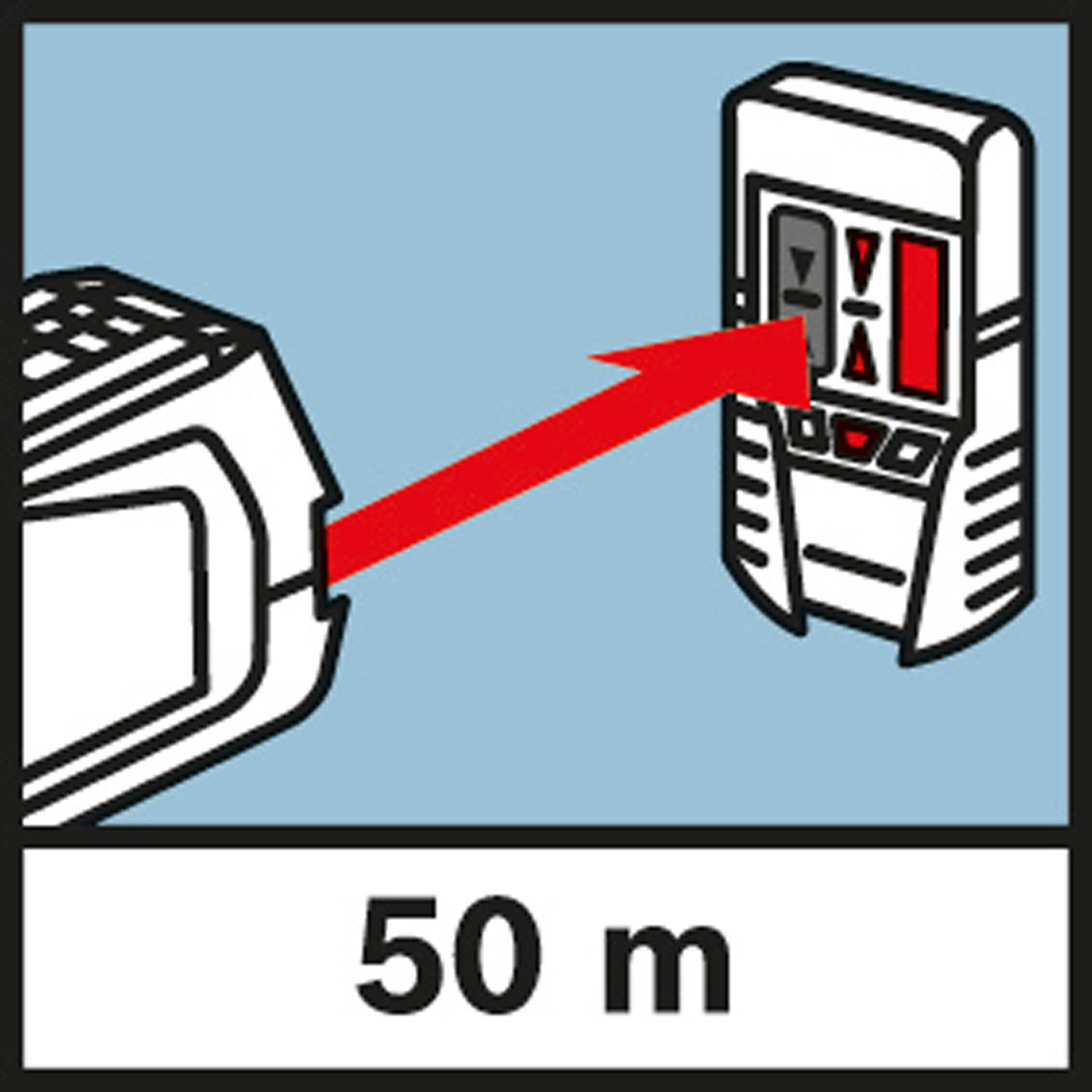 Bosch Hochleistungsempfänger LR 2