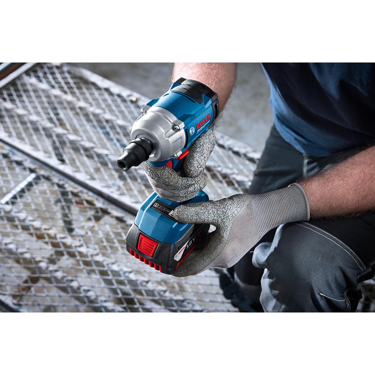 Bosch Akku-Drehschlagschrauber GDS 18V-350