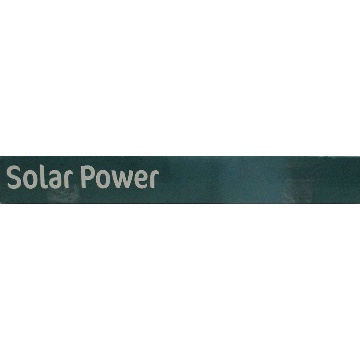 Kerbl Solarmodul inkl. Halterung und Laderegler