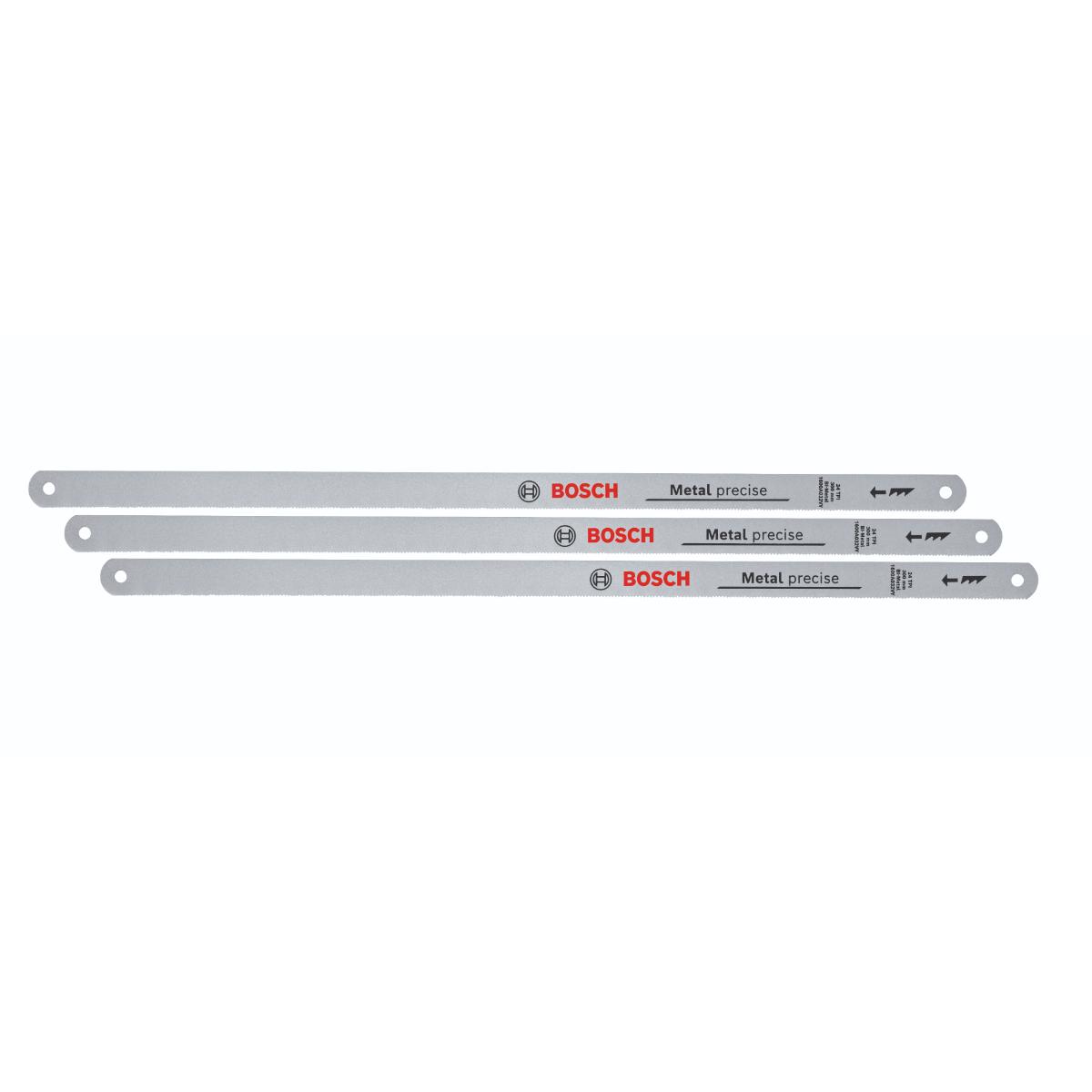 Bosch Bügelsägeblätter 300 mm - 3 Stück