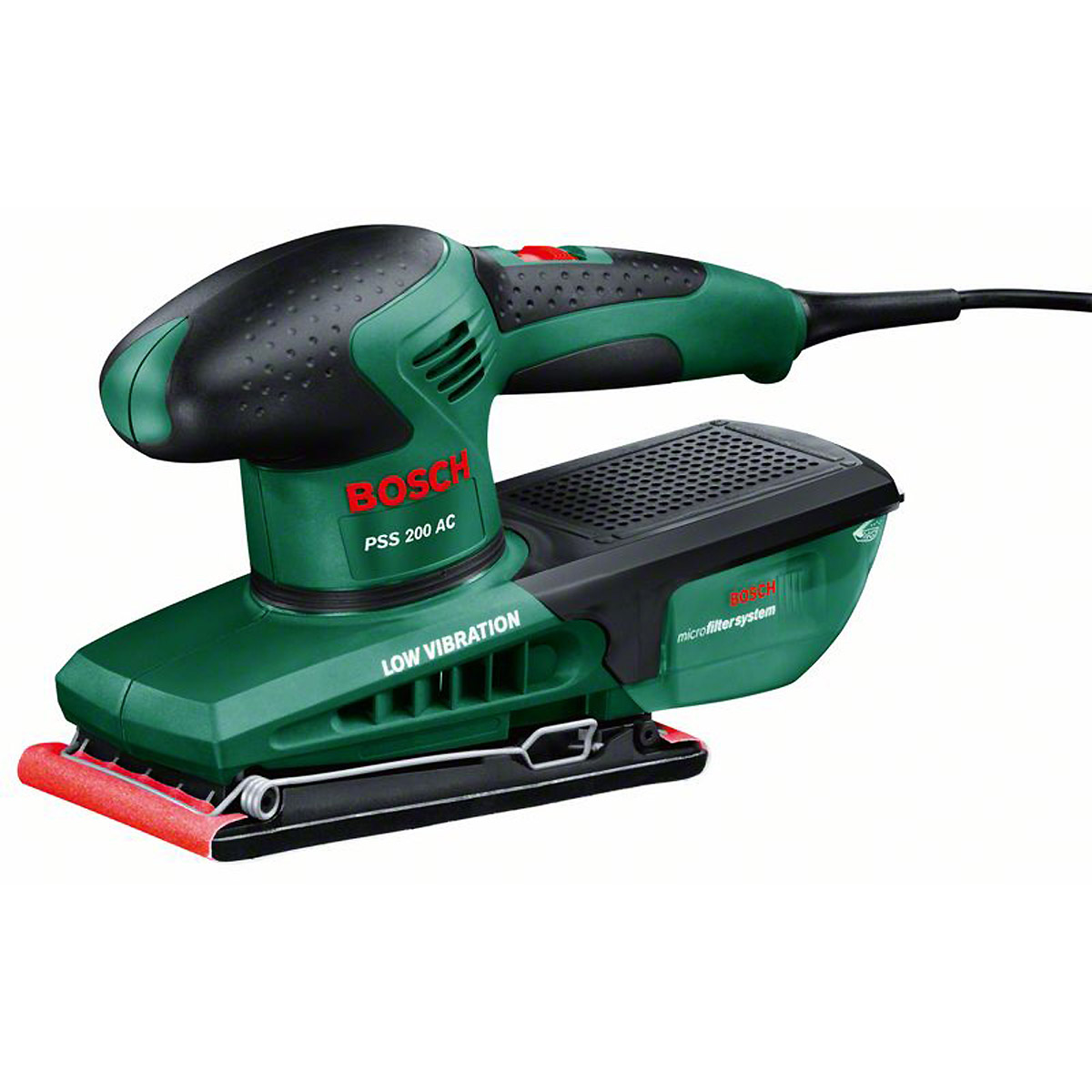 Bosch Schwingschleifer PSS 200 AC