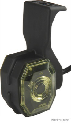 HERTH&BUSS Umrissleuchte, 24 V, LED, open end