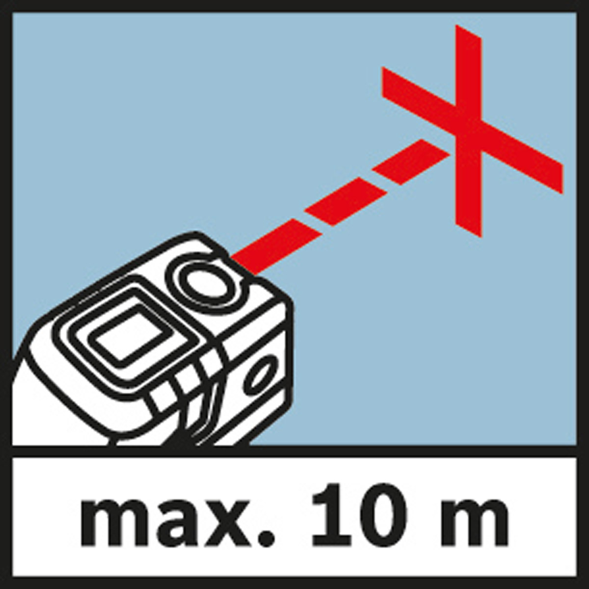 Bosch Kombilaser GCL 25, mit Schutztasche